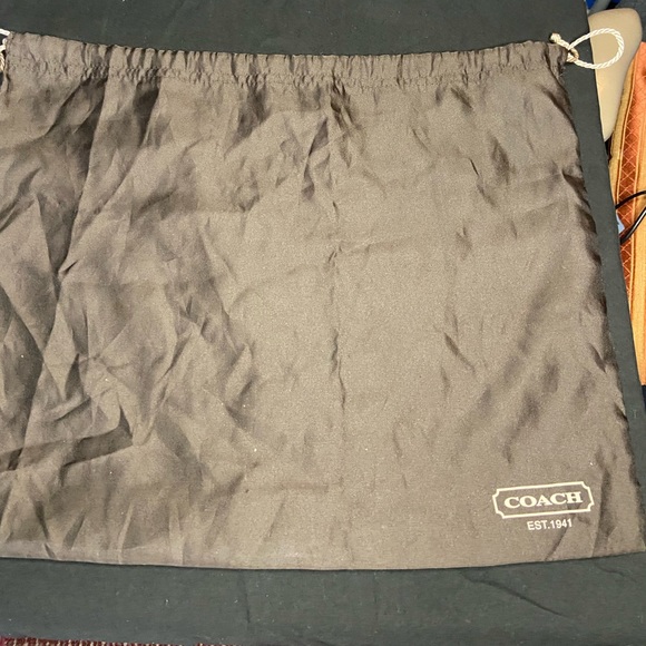 Coach Shoulder Bag - Picture 8 of 8